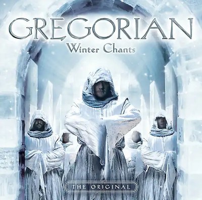 Gregorian - Winter Chants [Limitierte Deluxe Edition] ZUSTAND SEHR GUT