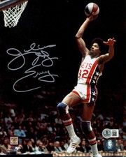 Julius Erving Cards and Memorabilia Guide 23