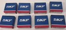 Lot of 8  SKF 6203-2RSJEM Bearing   NEW IN BOX