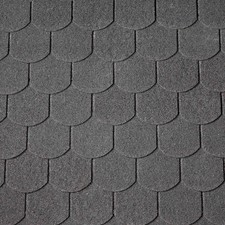 Tegola canadese ondulata 34 x 100 Sp 3 mm, 3,04 mq