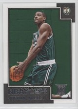 2015-16 Panini NBA Hoops Rookies Jordan Mickey #277 0w8
