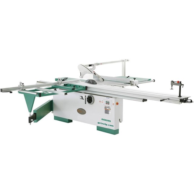 Grizzly G0699 Sliding Table Saw
