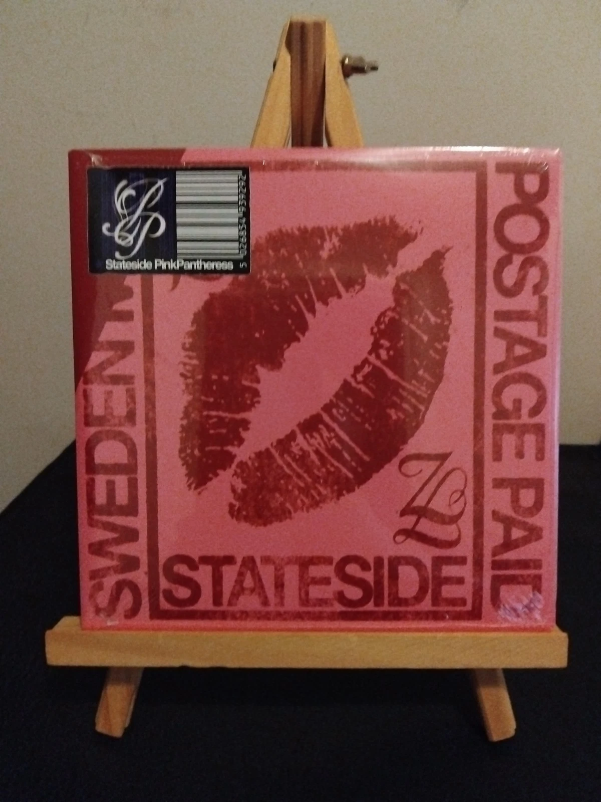 PinkPantheress & Zara Larsson Stateside - 7" Apple Vinyl