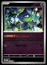Pokemon Pitch Black Reverse Holo Pick Your Card ME05 TCG