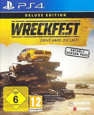 Wreckfest [Deluxe Edition]