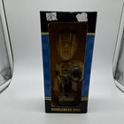Bobble Dobbles NASCAR Jimmie Johnson Hand Painted Ceramic Bobblehead Opened — photo 1