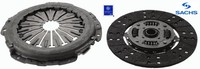 Sachs 3000951543 Kupplungssatz FüR Land Rover