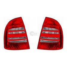 Rückleuchte Heckleuchte Set links und rechts für Skoda Superb 3U4 Bj. 02-08