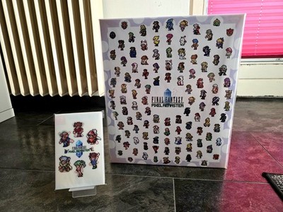Nintendo Switch Final Fantasy Pixel Remaster Collection CIB NEU & OVP BESTPREIS!