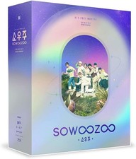 BTS MUSTER SOWOOZOO 2021 BLU-RAY 3Disc+P.Book+Digipack+7ea Photo+Photocard+Gift