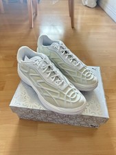 Puma x Anrealage Variant NITRO White Lace Up Sneakers, Mens size 12, NEW W BOX