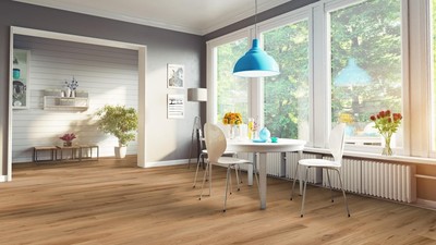 2,48m² TER HÜRNE Parkett Eiche Nobile 292 Landhausdiele Tailored Collection