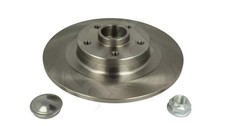 Bremsscheibe hinten HART 232 383 RENAULT LAGUNA III (BT0/1)