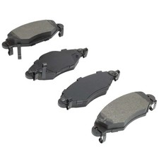 Premium OE Front & Rear Ceramic Brake Pads Kit For 2004-2006 Toyota Yaris