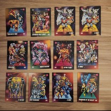 1992 Impel Marvel Universe Series 3 Trading Cards 35