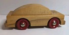 Vintage PlaySkool Toys Wooden Toy Truck RARE — photo 6