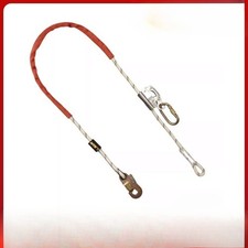 Positioning Lanyard 6 ft for Climbing Tree Care Arborist Work Fall Protection US