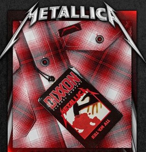 Dixxon Metallica | eBay