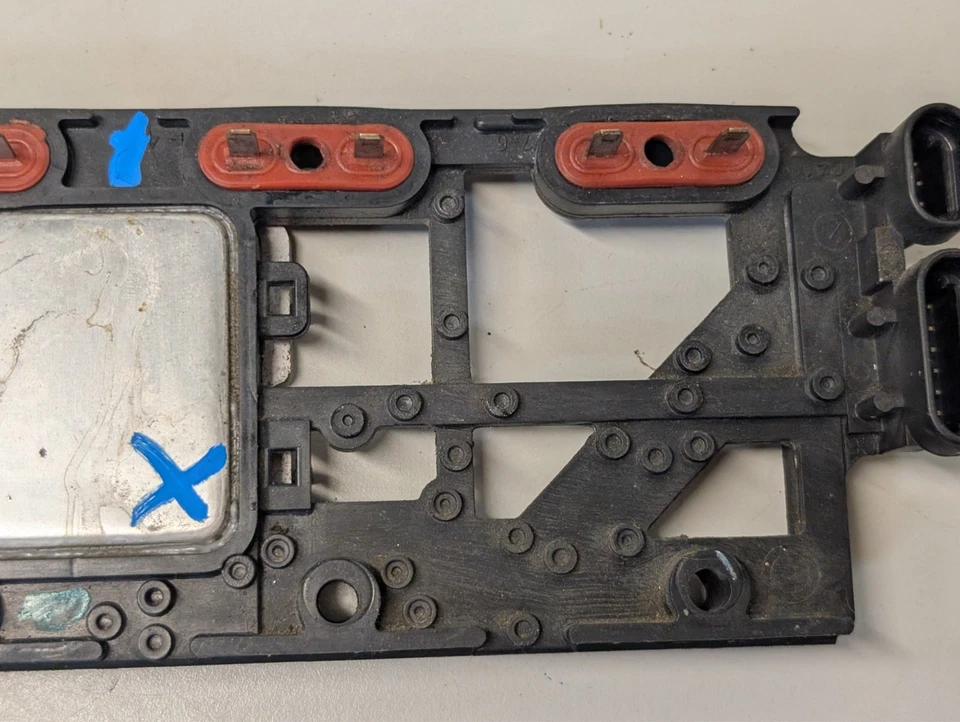 1993-1999 CADILLAC DEVILLE SEVILLE ELDORADO ICM IGNITION CONTROL MODULE 1103971 - Image 4 of 4