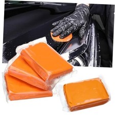 Car Clay Bar 4 Pack 400g, Premium Grade Clay Bars Auto Detailing Magic Clay