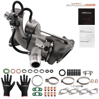 Turbolader for Chevrolet Cruze Opel Cascada Astra J 1.4 Turbo 103 kW  781504