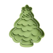 Christmas Tree Cookie Cutter