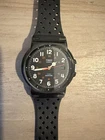 Vintage Timex Quartz 30m New Battery