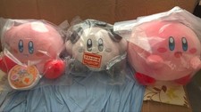 Kirby of the Stars Ichiban Kuji Last One A Prize B Prize Set Sold