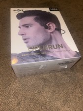 SHOKZ Openrun Mini Bone Conduction Open-Ear Endurance Headphones