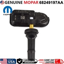 1pcs Oem Mopar 68249197aa Tire Pressure Sensor Tpms For Dodge Ram 1500 2500 3500 1pcs Oem Mopar 68249197aa Tire Pressure Sensor Tpms For Dodge Ram 1500 2500 3500