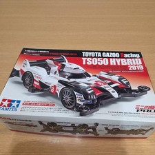 Mini 4WD Special Edition Toyota Gazoo Racing TS050 HYBRID 2019 Unused