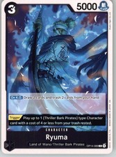 Ryuma OP14-089 Common The Azure Sea's Seven One Piece