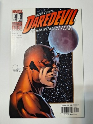 Daredevil #4 (Marvel Comics February 1999)