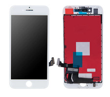 Nuovo ricambio display LCD e touch screen per iPhone 6s bianco white qualità AAA