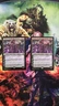 MTG War of the Spark 1x Liliana, Dreadhorde General Foil 097/264 NM Mythic