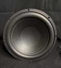 Klipsch 10 Inch Subwoofer Speaker Fits Home Theater Audio Sub-10 Tested
