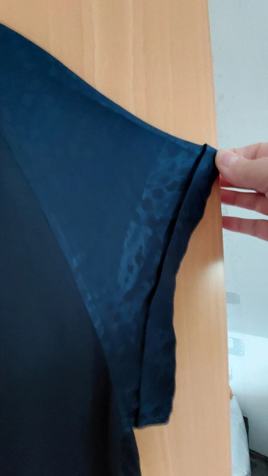 Jumpsuit von Taifun Gr.46 -Blau- - Bild 3 von 4