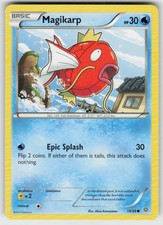 Magikarp 19/98 Common XY - Ancient Origins on eBay