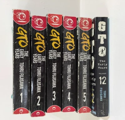 Gto Manga for sale | eBay