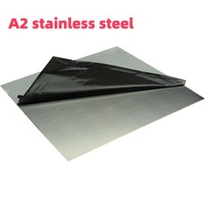 A2 304 Stainless Steel Sheet Metal Sheet Flat Stock Thin Plate Thick 1.0mm-3.0mm