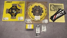ACT SB9-HDG4 Heavy Duty Race Sprung 4-Pad Clutch Kit Monoloc Subaru Impreza WRX