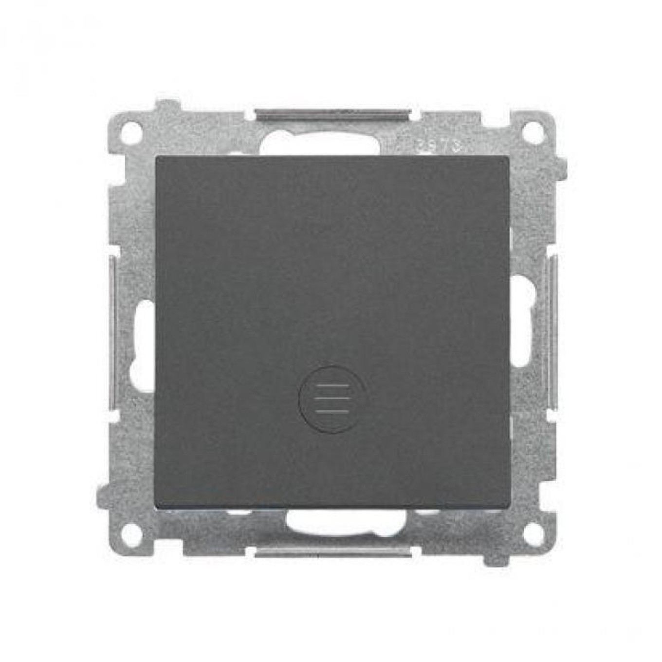 Single button faithful with Simon 55 TP1L.01/116