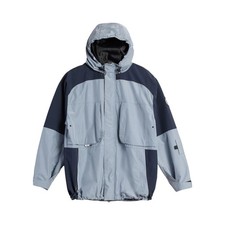 Autumn Field Men's Winter Jacket, Slate, X-Large