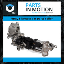 EGR Valve Cooler VE360304 Cambiare 55509027 Genuine Top Quality Guaranteed New