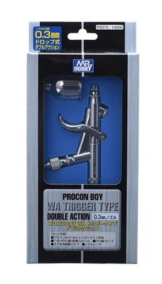 Mr Hobby - Gunze PS-275 - Mr. Procon Boy WA Trigger Type (0.3 mm) - Neu