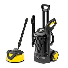Idropulitrice K6 Karcher T5 Nera 165bar 520L/h PRO con doppia lancia e patio