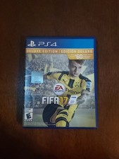 FIFA 17 Edición Deluxe para PS4 (Con Manual)