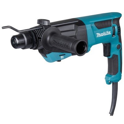Makita SDS+ Rotary Hammer 240V 800W Variable Speed Trigger Reverse Rwitch HR2670