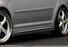 Bistyle Optik Seitenschweller aus ABS für VW Passat 3C B6 + B7 ab Bj. 2005-