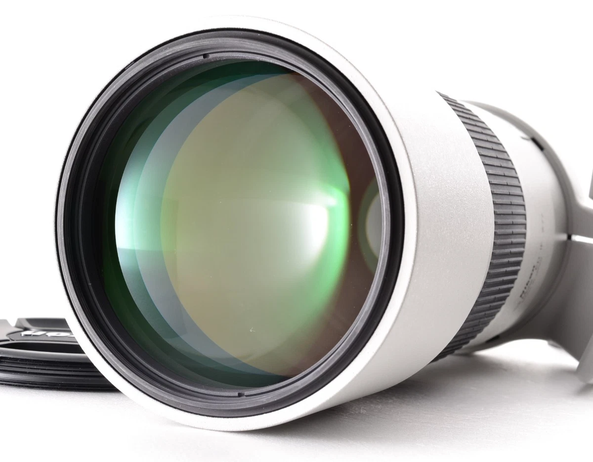 Nikon NIKKOR AF-S f/4 Camera Lenses 300mm Focal for sale | eBay